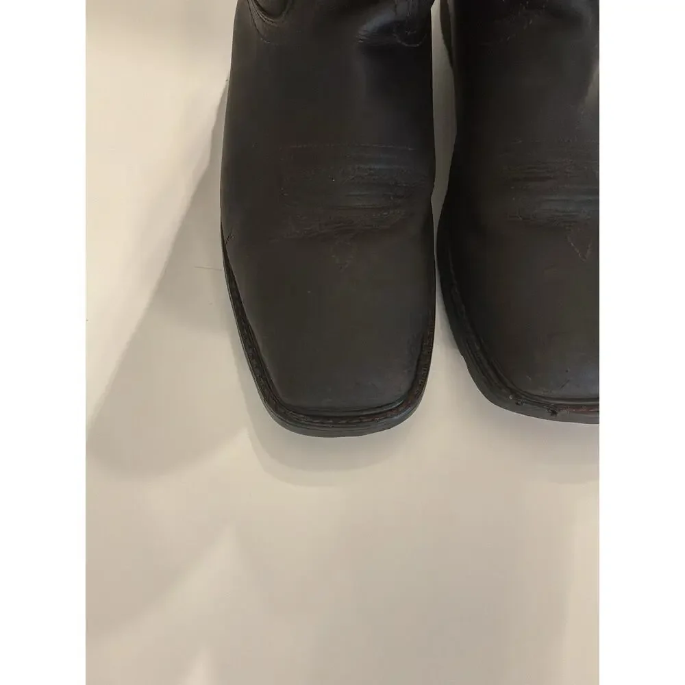 Men’s Ariat Steel Toe Boots Size 11.5 EE